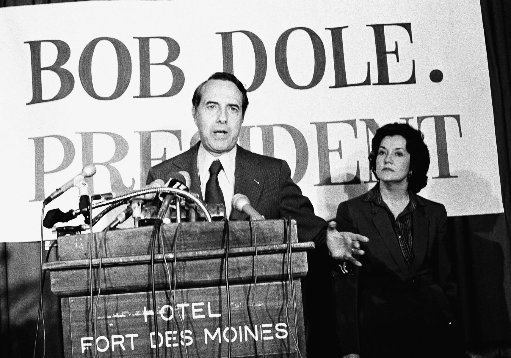 Bob Dole, 1979